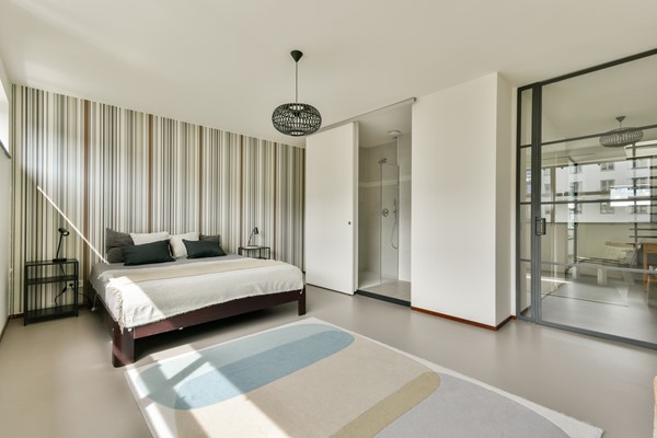 Medium property photo - Amstelbeststraat 8B, 1096 GD Amsterdam
